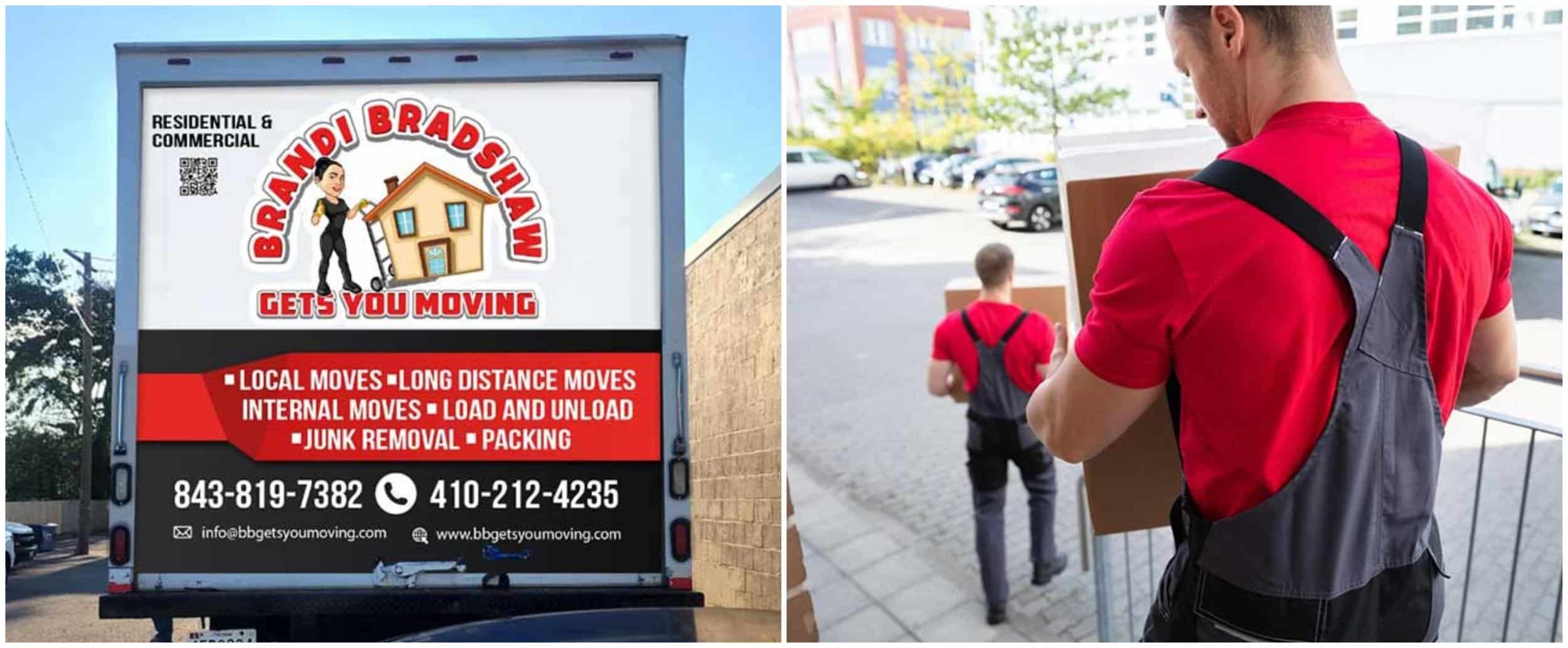 Expert Residential Movers in Annapolis MD